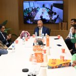 Ambassador Tirmizi meets Careem Captains in Dubai; lauds their contributions