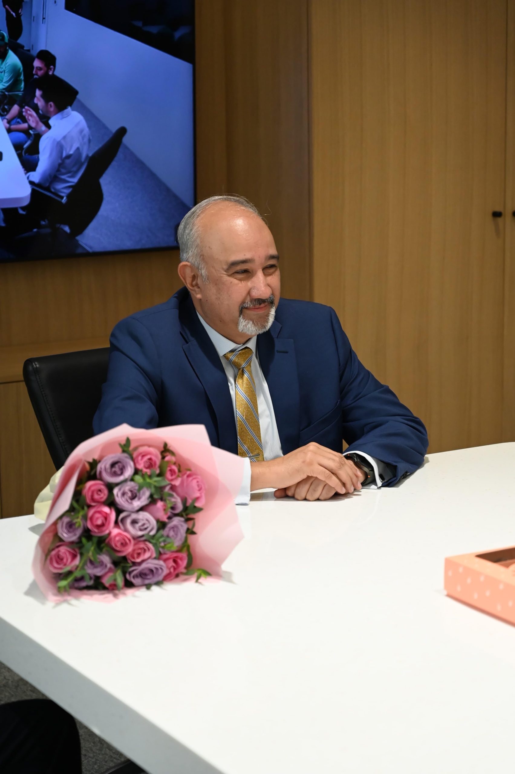Ambassador Tirmizi meets Careem Captains in Dubai; lauds their contributions