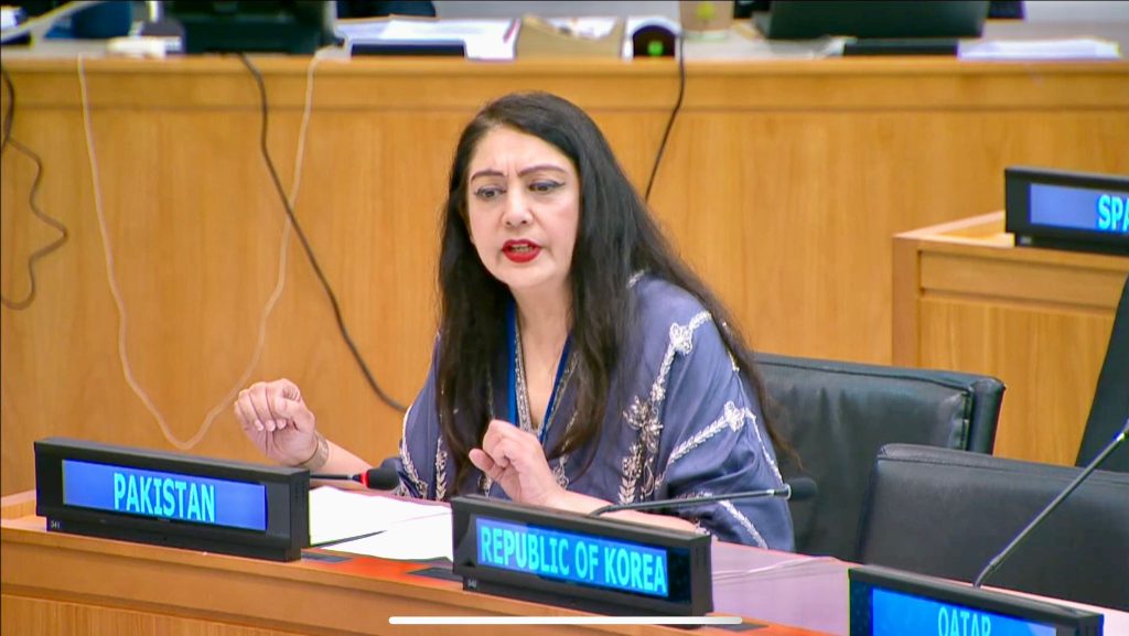 Pakistan pledges to counter non communicable diseases – Associated Press of Pakistan  Associated Press of Pakistan