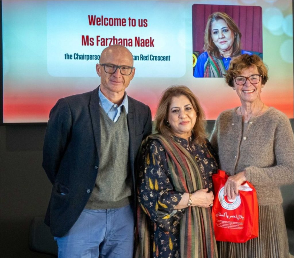 PRCS, Norwegian Red Cross to enhance global humanitarian action