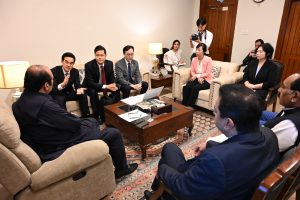 Palestine, Kashmir disputes obstacles for global peace: Rana Mashhood