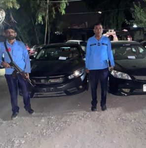 ICT Police clip the wheels of auto-theft gangs, seize six cars worth 18 mln