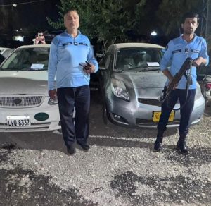 ICT Police clip the wheels of auto-theft gangs, seize six cars worth 18 mln