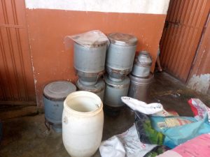 IFA seizes 6,000 ltrs of fake milk, seals unit