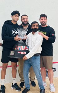 Pakistan’s Noor Zaman lifts NASH Cup 2025 title in Canada