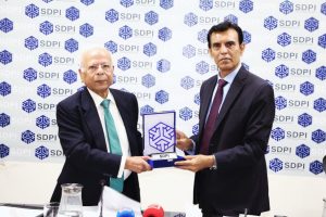 Water-Food-Energy nexus responsible for environmental degradation in Pakistan: Dr Ishrat