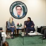 BISP, UNICEF to strengthen partnership for women & children’s health, nutrition