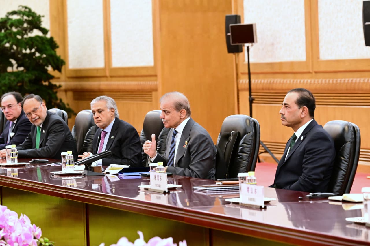 Pakistan, China vow to deepen all-weather strategic cooperative partnership
