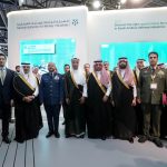 Saudi pavilion opens at DSEI 2025 to showcase military capabilities in London