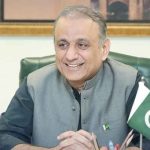 Aleem Khan felicitates nation on 1500th Milad-un-Nabi