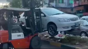 Over 230,000 violations addressed — ITP showcases tough road-safety push