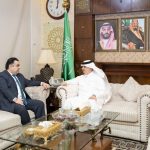 SAPM, KSA ambassador discuss steps for advancing digital strategy