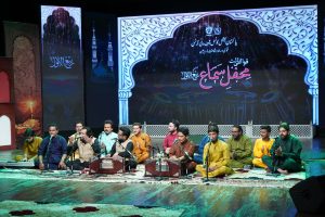 PNCA hosts soulful ‘Mehfil-e-Samaa’ to celebrate Eid Milad-un-Nabi