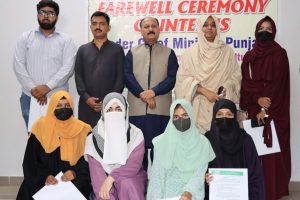 First phase of Agri-Graduates Internship Programme concludes