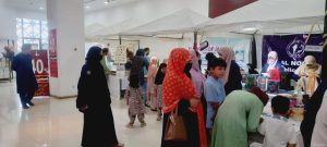 3-day book & literary exhibition kicks off in federal capital