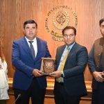 Tajik experts offer horticulture support to CDA for Islamabad’s beautification