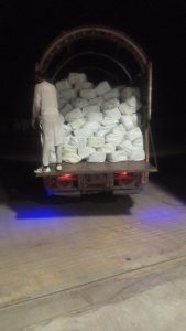 NDMA dispatches 5,000 tents to flood-hit Muzaffargarh
