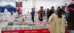 3-day book & literary exhibition kicks off in federal capital