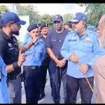 IG Rizvi reviews security, ITP ensures smooth flow during Eid Milad-un-Nabi ? procession