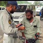 Over 230,000 violations addressed — ITP showcases tough road-safety push