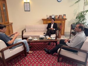 FGP emphasizes ensuring climate rights amidst rising disasters