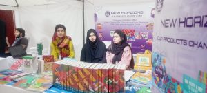 3-day book & literary exhibition kicks off in federal capital