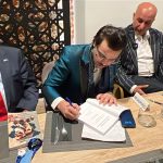Book “Jammu & Kashmir: The Forgotten Narrative” launched in Brussels