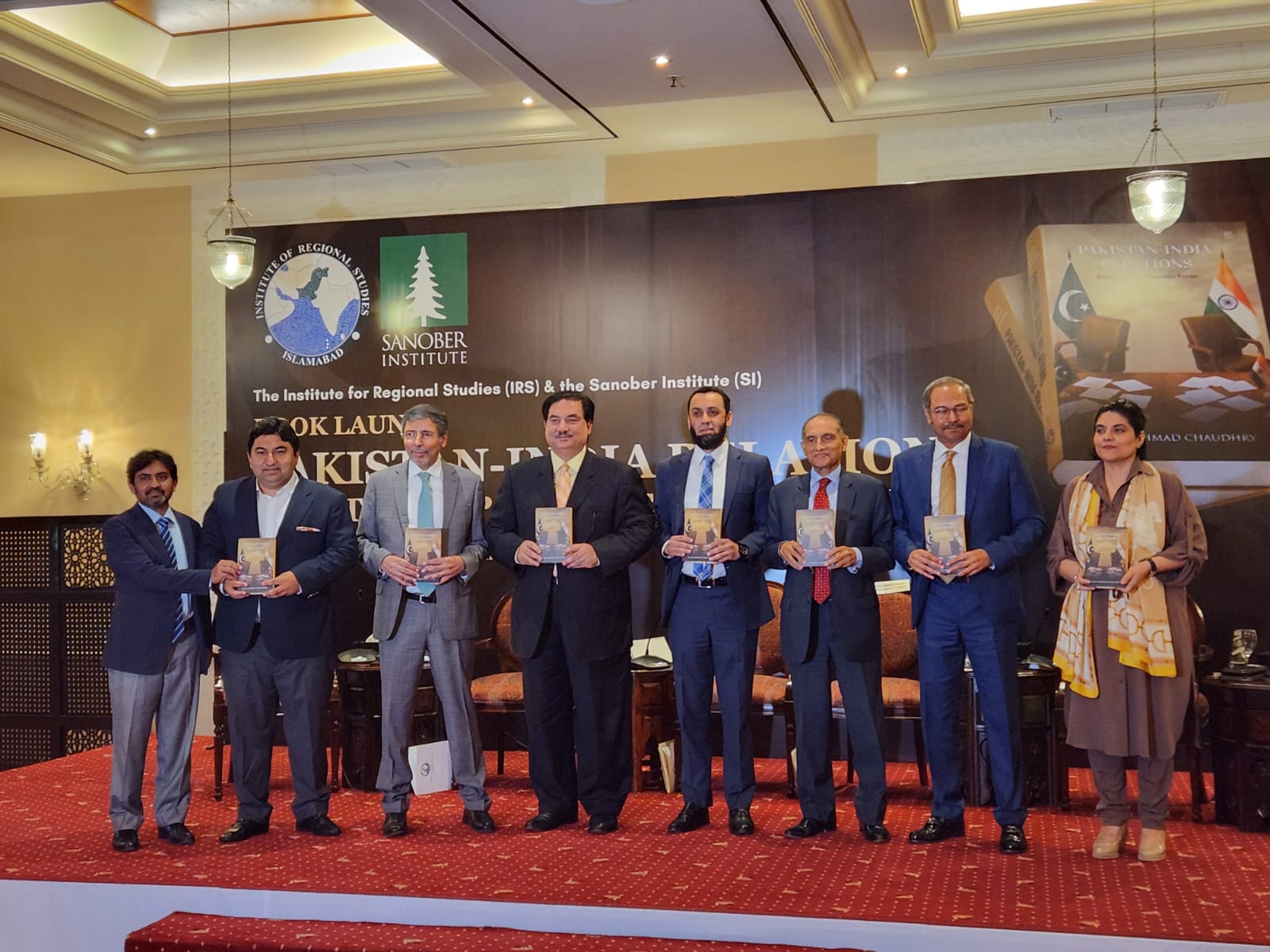 Pak-India relations examined in new book by veteran diplomat