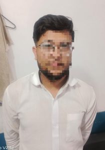 Life-threatening road stunt ends in arrest; ICT Police nab viral video suspect