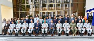 CNS inaugurates new building Dental College, Hospital