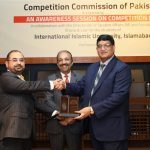 CCP, IIUI hold session on competition law in the digital era