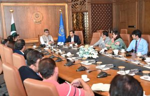 Raast QR code system to drive Islamabad’s cashless economy transition