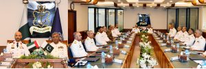 UAE Naval Forces Commander meets CNS Admiral Naveed Ashraf