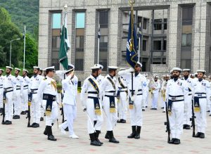 UAE Naval Forces Commander meets CNS Admiral Naveed Ashraf
