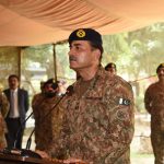 Field Marshal visits Kasur sector, flood relief camp in Jalalpur Pirwala, Multan
