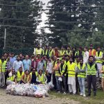Khanaspur survey camp ends with hands-on training and community clean drive
