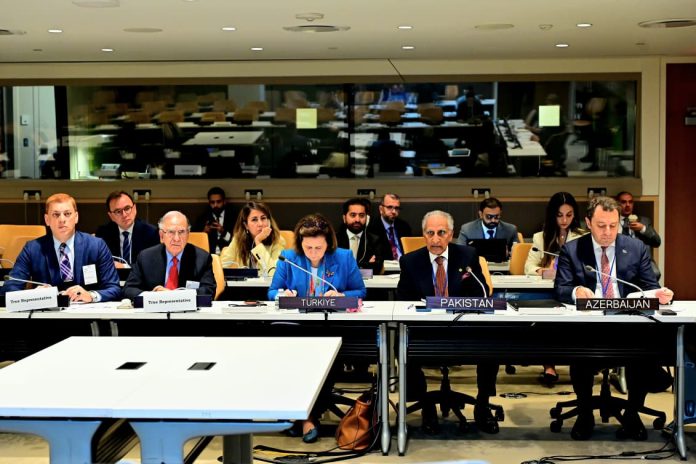OIC Kashmir Contact Group