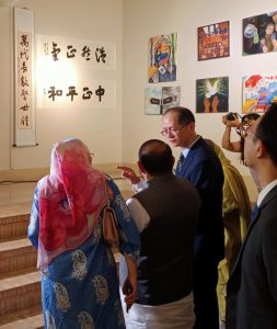 China-Pakistan partnership a model for peace, cooperation: Shi Yuanqiang