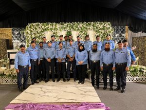 DIG Tariq pins ranks to promoted police officers in graceful ceremony
