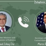 DPM, Secretary Rubio discuss ties
