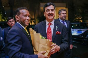 Ethiopian embassy in Islamabad celebrates ‘Enkutatash’ & GERD inauguration in grand manner