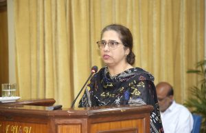 FJWU leads strategic workshop to elevate Pakistani universities to global standards
