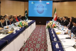 22nd  meeting of JEC between Pakistan Iran inaugurated at Tehran