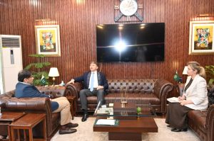 Islamabad, Astana to strengthen city-level ties; road-naming proposal highlights cultural exchange