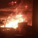 House gutted