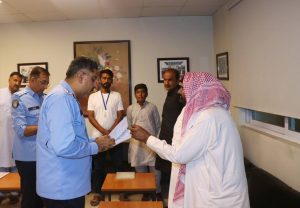 IGP Rizvi wins praise for surprise visit, orders enhanced public facilitation