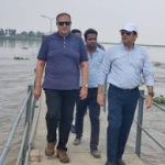 Secretary inspects flood protection works at Panjnad Headworks