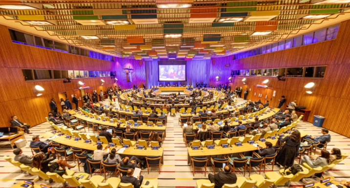India repeats accusations against Pakistan at UNGA