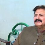 Vatern TV artist Eshrat Abbas passes away