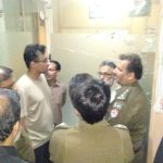 Ex-judge’s office targeted in Rawalpindi firing, no casualties
